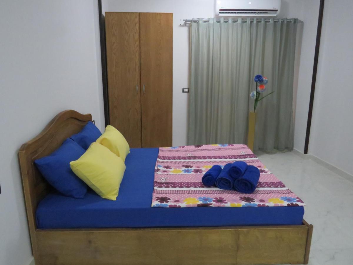 الغردقة Apartment Taranto Near The Sea Redsealine المظهر الخارجي الصورة