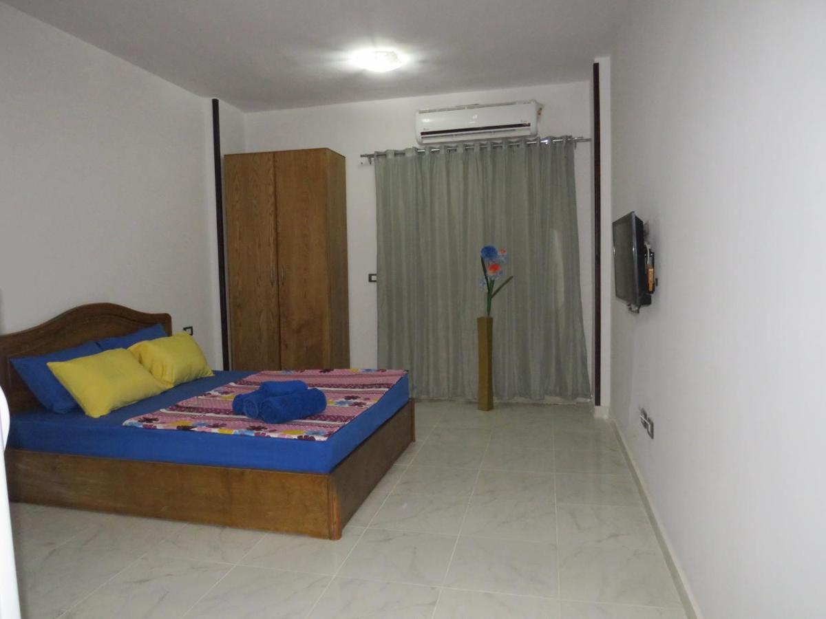 الغردقة Apartment Taranto Near The Sea Redsealine المظهر الخارجي الصورة