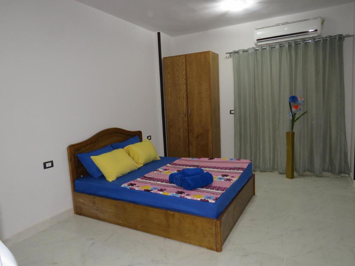الغردقة Apartment Taranto Near The Sea Redsealine المظهر الخارجي الصورة