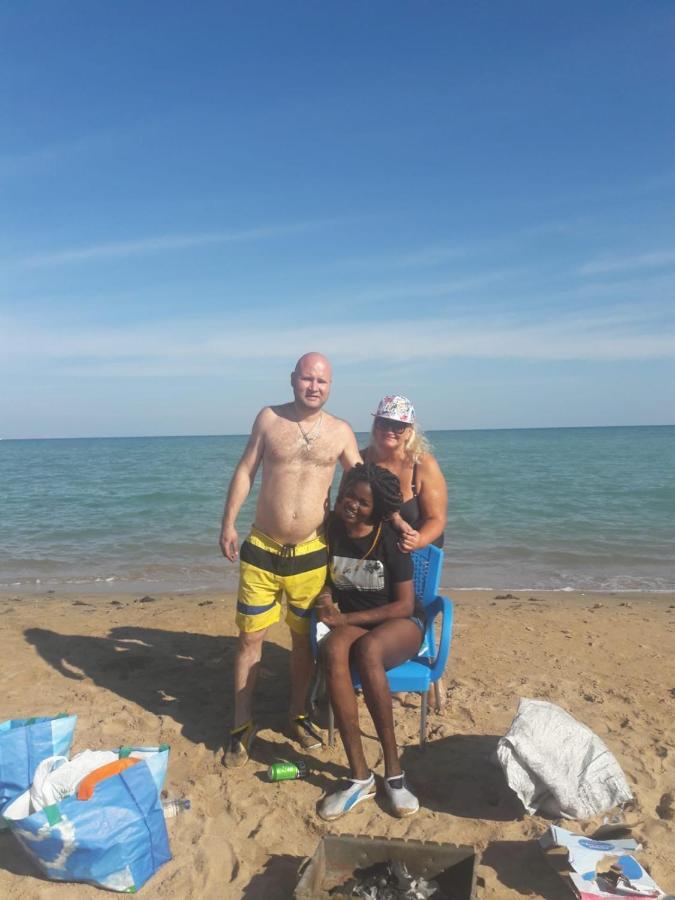 الغردقة Apartment Taranto Near The Sea Redsealine المظهر الخارجي الصورة