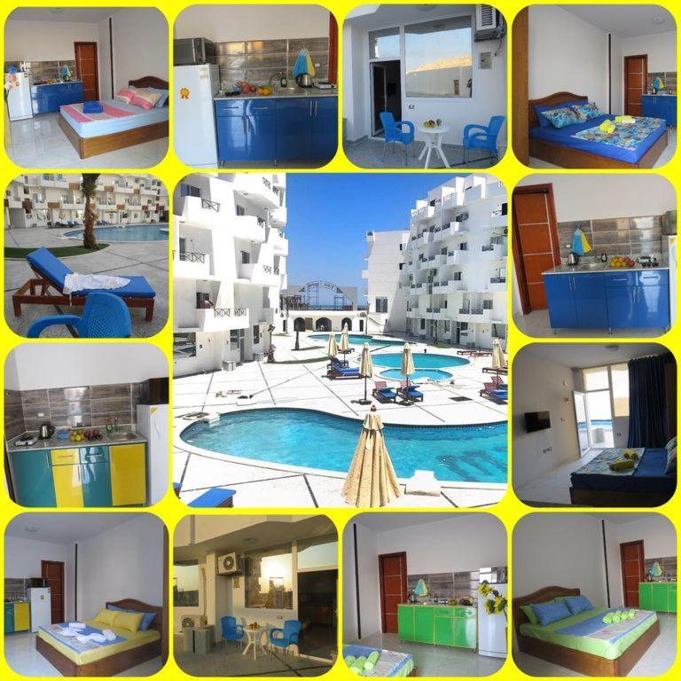 الغردقة Apartment Taranto Near The Sea Redsealine المظهر الخارجي الصورة