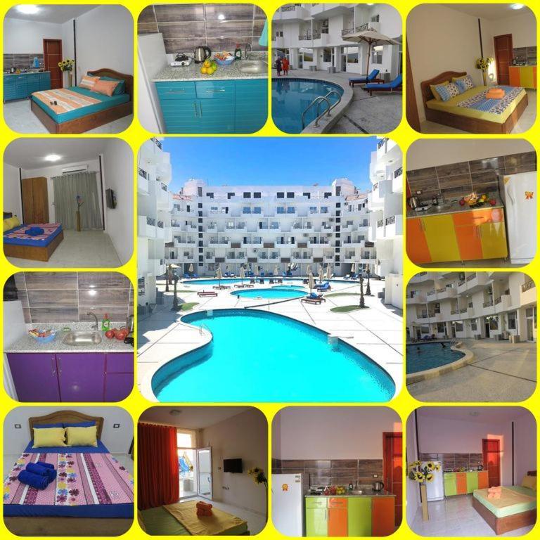 الغردقة Apartment Taranto Near The Sea Redsealine المظهر الخارجي الصورة