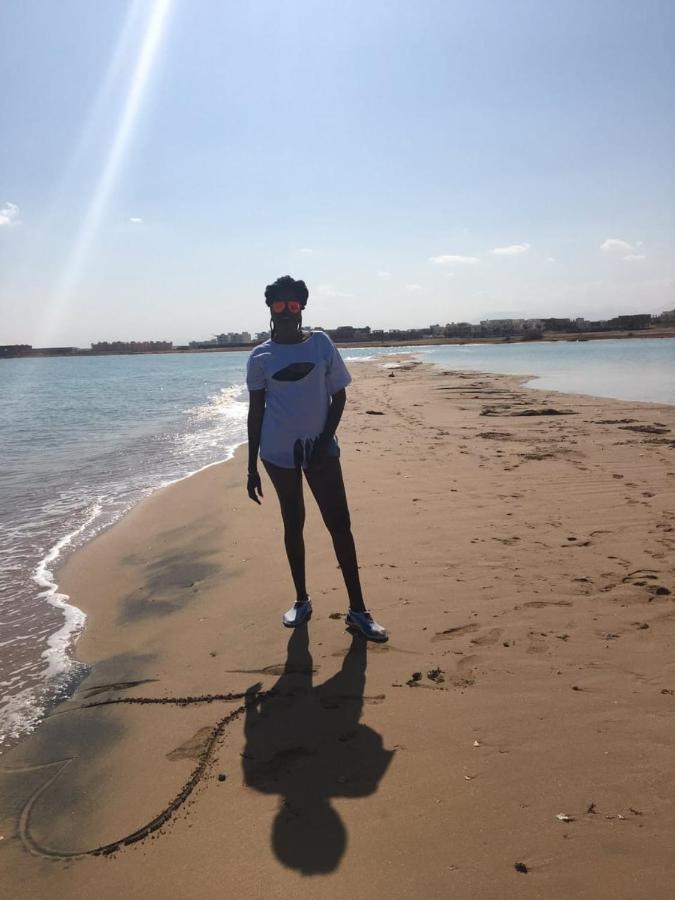 الغردقة Apartment Taranto Near The Sea Redsealine المظهر الخارجي الصورة