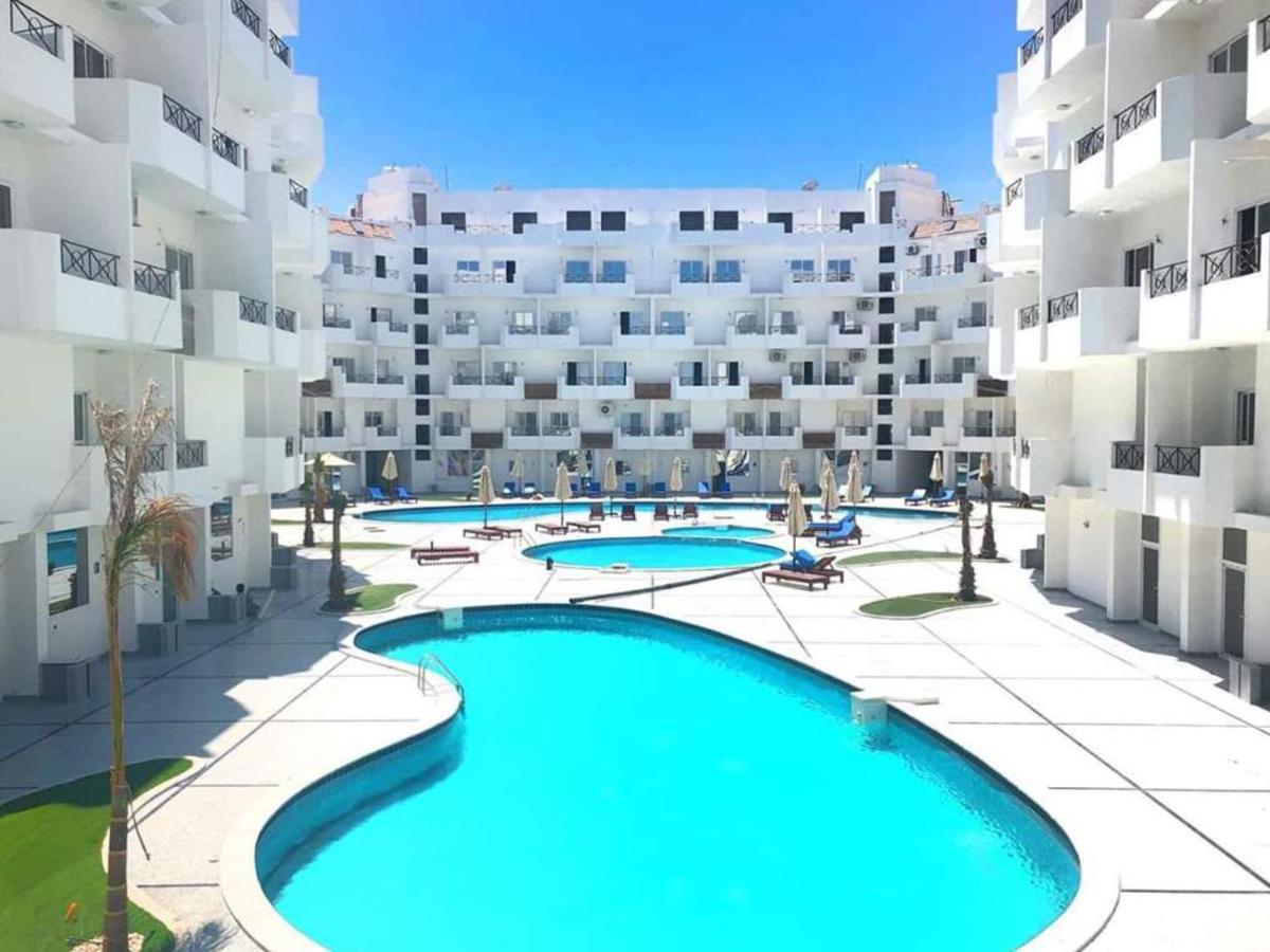 الغردقة Apartment Taranto Near The Sea Redsealine المظهر الخارجي الصورة