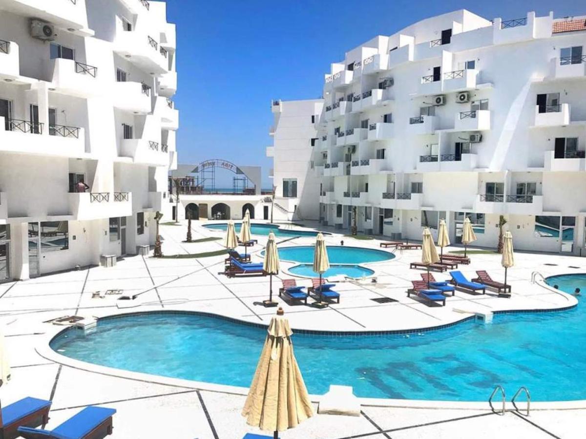 الغردقة Apartment Taranto Near The Sea Redsealine المظهر الخارجي الصورة