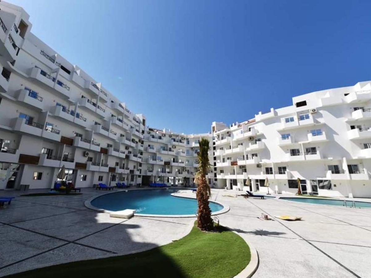 الغردقة Apartment Taranto Near The Sea Redsealine المظهر الخارجي الصورة