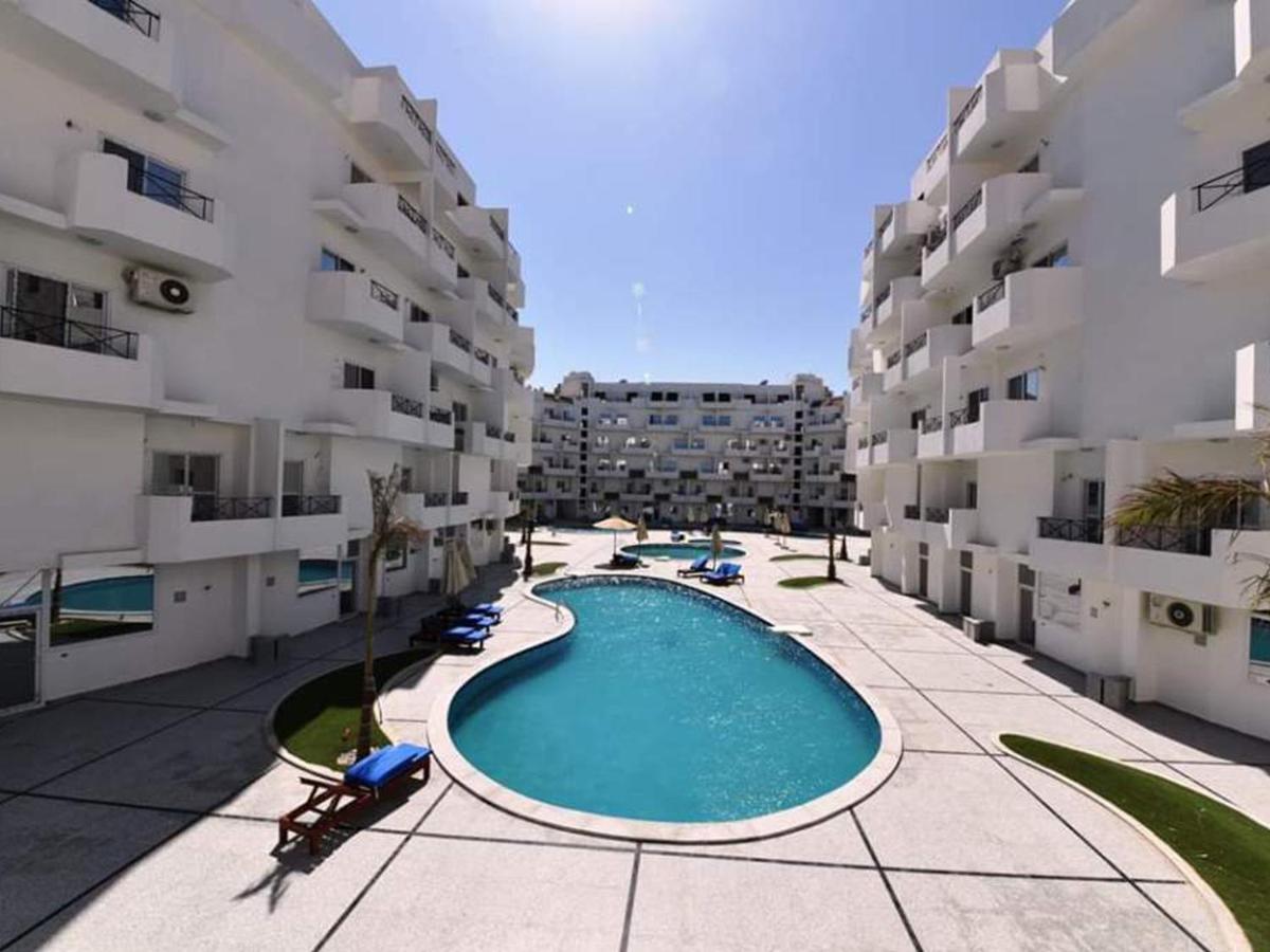 الغردقة Apartment Taranto Near The Sea Redsealine المظهر الخارجي الصورة