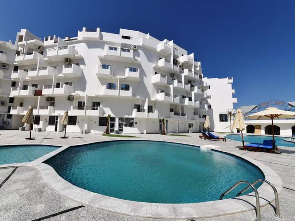 الغردقة Apartment Taranto Near The Sea Redsealine المظهر الخارجي الصورة
